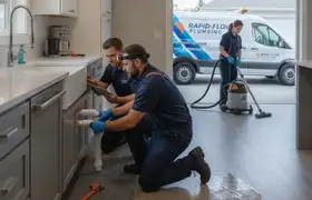 Urgent plumbing response in Milwaukee, WI for fast leak and drain repair services